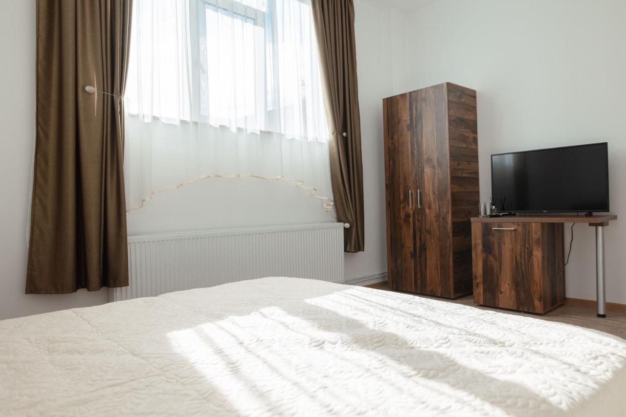 Neva Apartments Făgăraş Kültér fotó