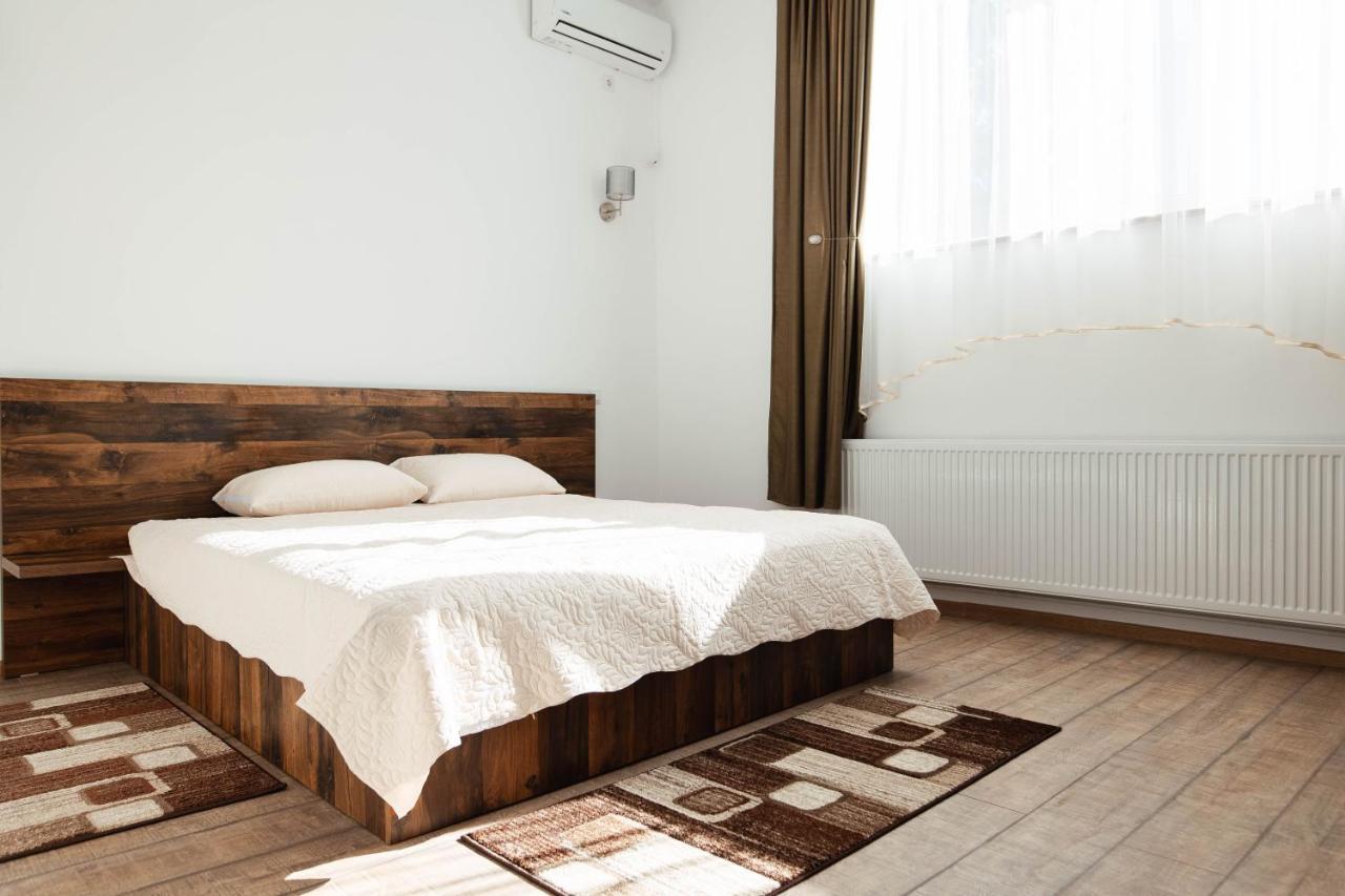 Neva Apartments Făgăraş Kültér fotó