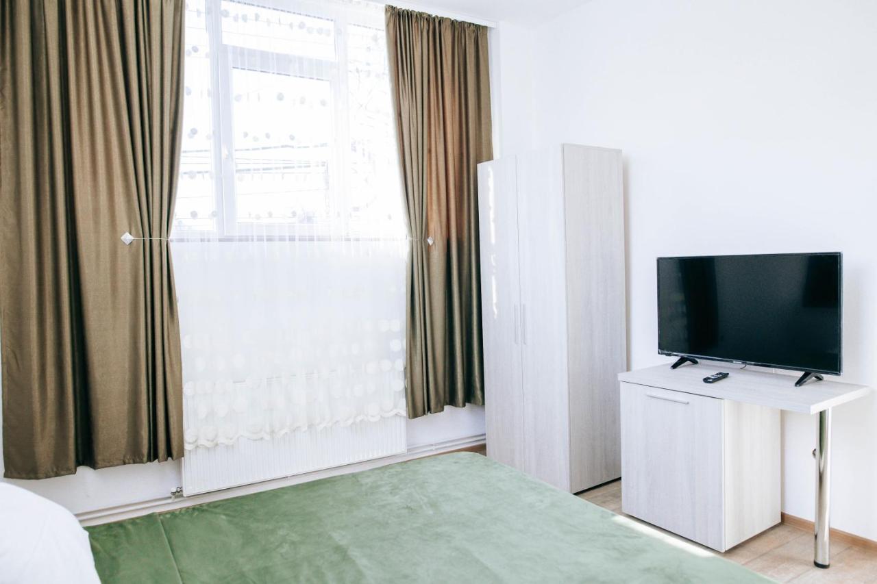 Neva Apartments Făgăraş Kültér fotó