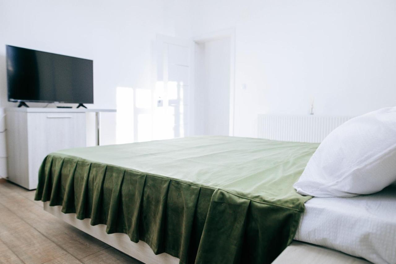 Neva Apartments Făgăraş Kültér fotó