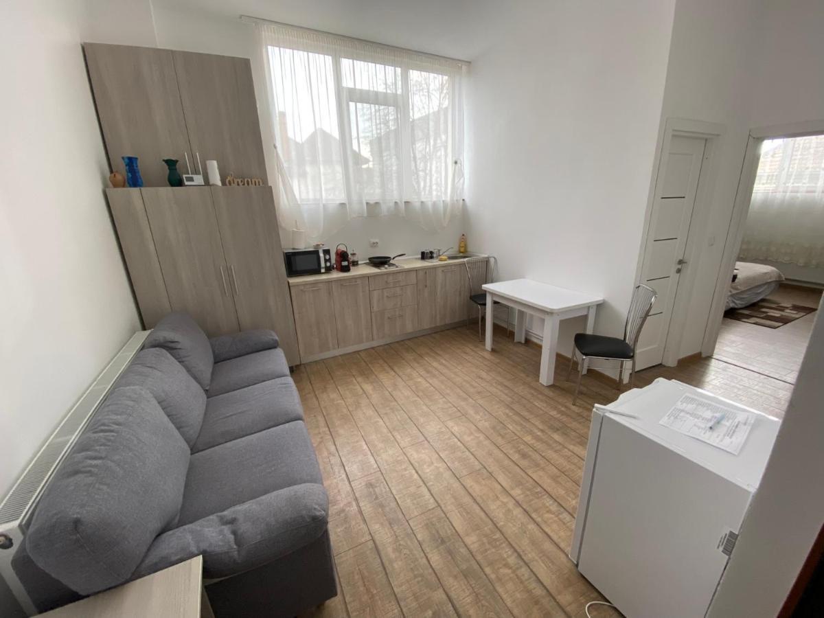 Neva Apartments Făgăraş Kültér fotó