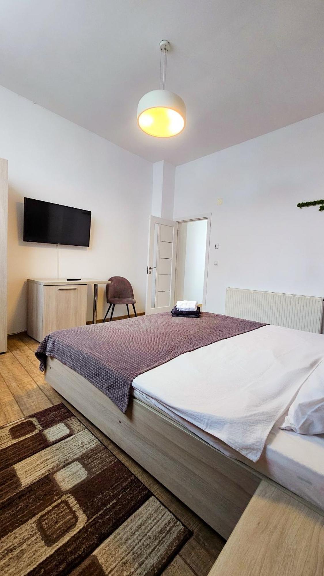 Neva Apartments Făgăraş Kültér fotó