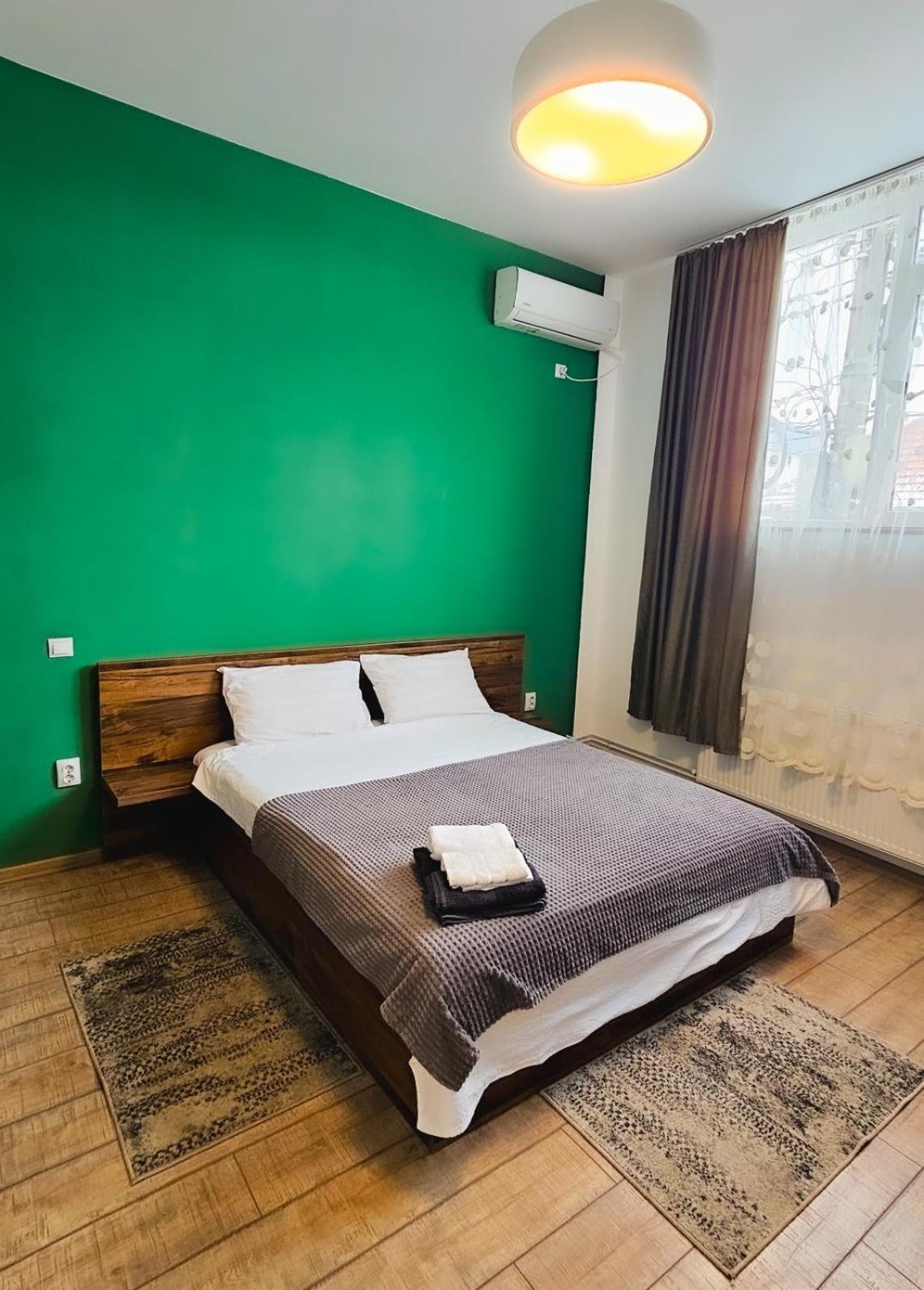 Neva Apartments Făgăraş Kültér fotó