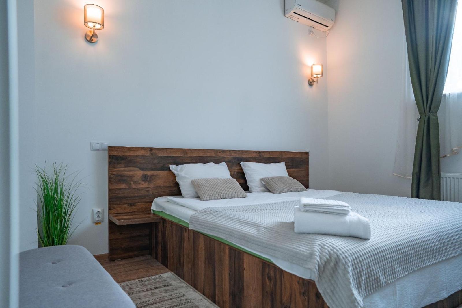 Neva Apartments Făgăraş Kültér fotó