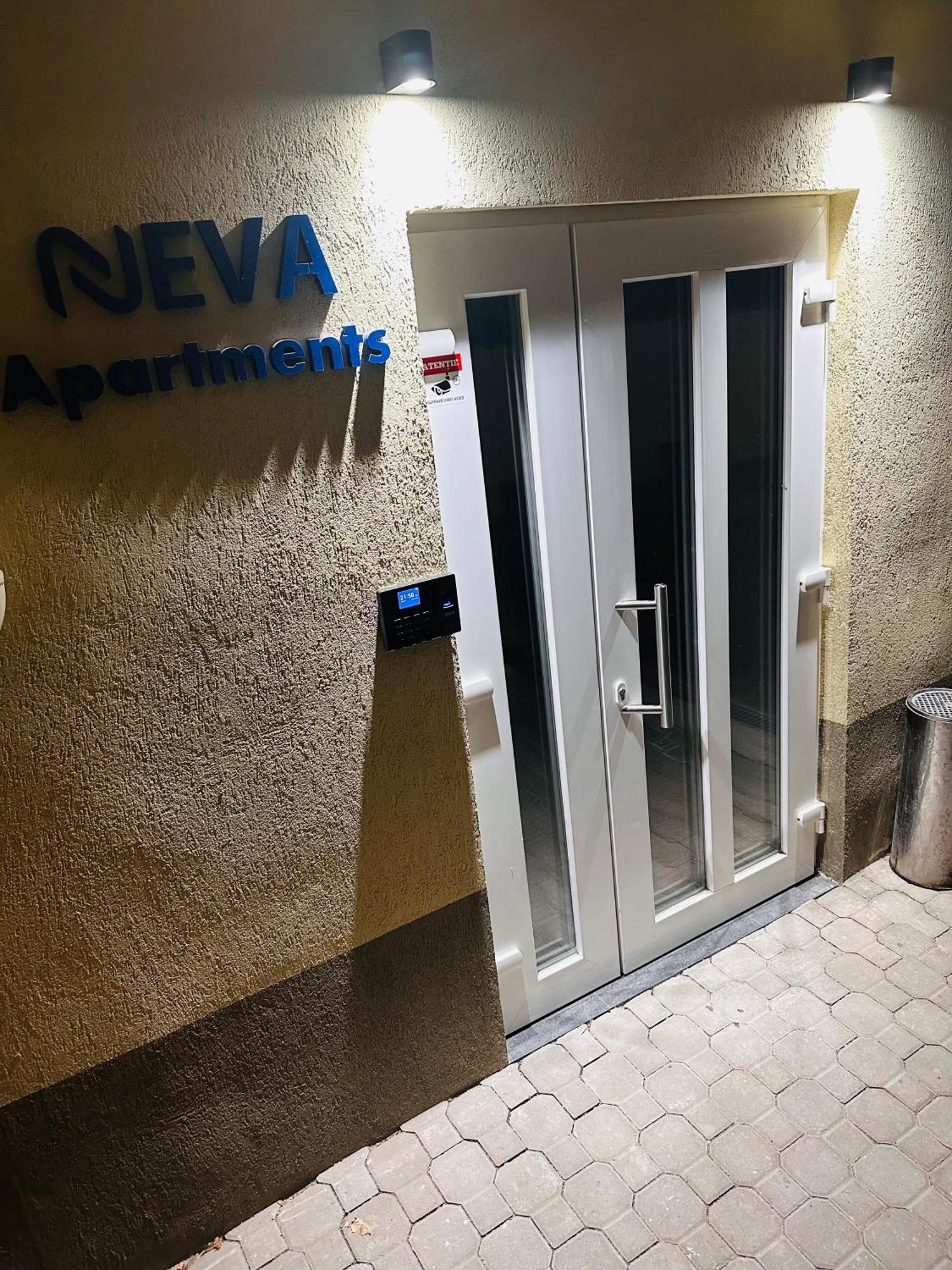 Neva Apartments Făgăraş Kültér fotó