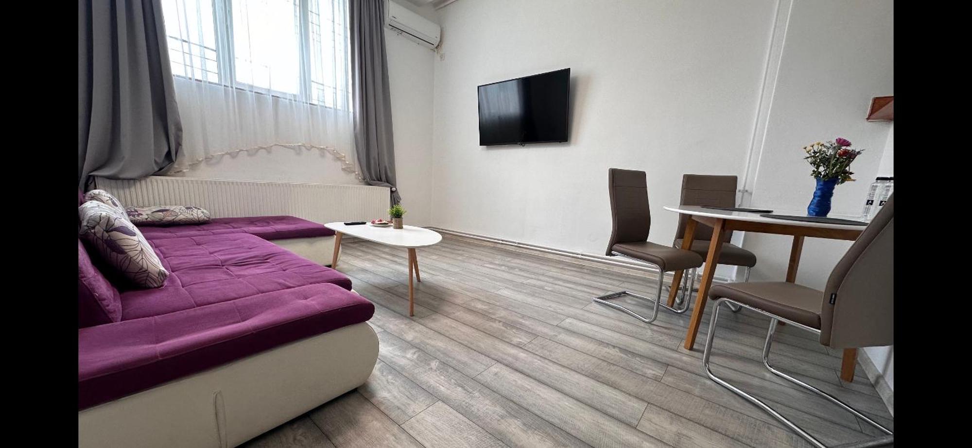 Neva Apartments Făgăraş Kültér fotó