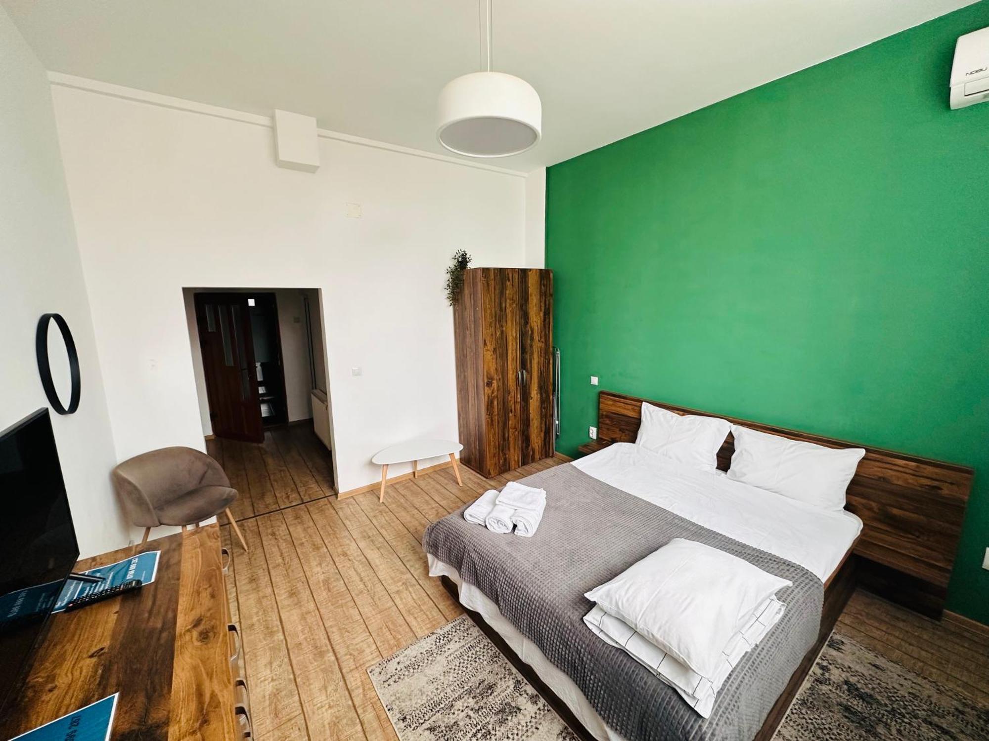 Neva Apartments Făgăraş Kültér fotó