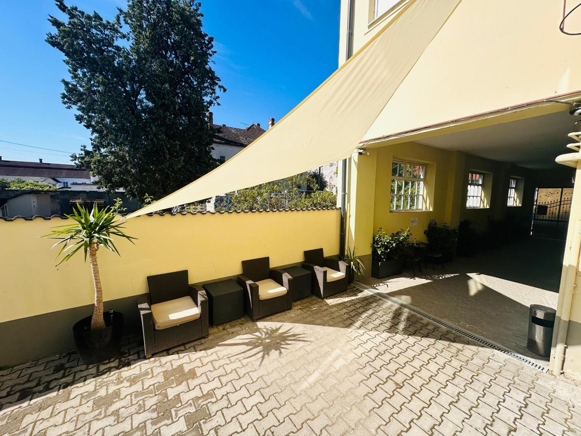 Neva Apartments Făgăraş Kültér fotó